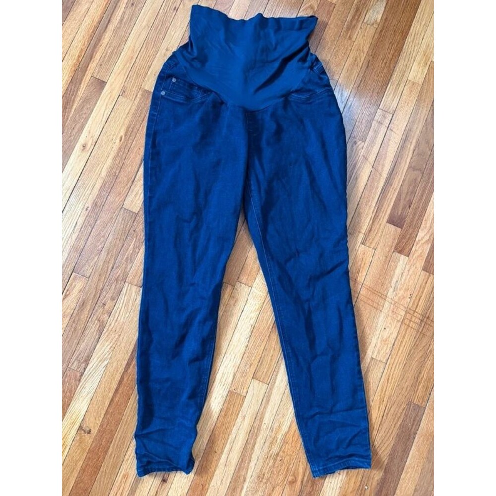 Indigo Blue | Maternity Jeans | Size 1X